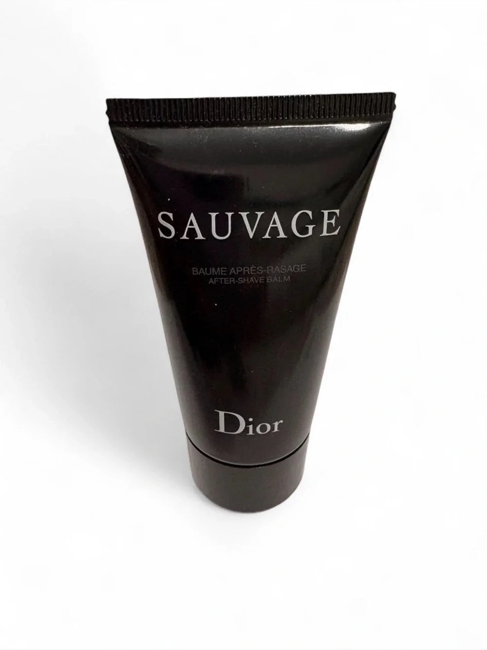 Dior Sauvage Moisturizing After-Shave Balm - Black